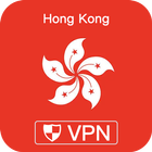 VPN Hong Kong - Use HK IP ícone