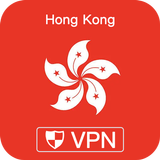 VPN Hong Kong - Use HK IP biểu tượng