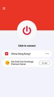 1 Schermata VPN Hong Kong - Use HK IP