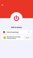 VPN Hong Kong - Use HK IP imagem de tela 1