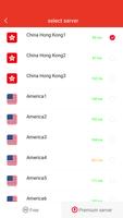 VPN Hong Kong - Use HK IP capture d'écran 2
