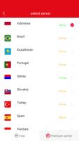 VPN Indonesian - Use Indon IP captura de pantalla 2