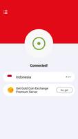 VPN Indonesian - Use Indon IP captura de pantalla 3