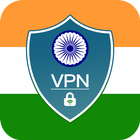 VPN India - Use Indian IP simgesi