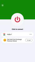 VPN India - Use Indian IP Affiche