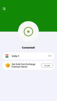 VPN India - Use Indian IP Ekran Görüntüsü 2