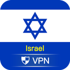 VPN Israel - Use Israel IP simgesi