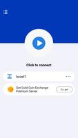 VPN Israel - Use Israel IP Ekran Görüntüsü 1
