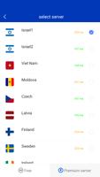 VPN Israel - Use Israel IP Screenshot 2