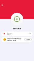 Japan VPN تصوير الشاشة 3