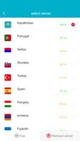 VPN Kazakhstan - Use KZ IP скриншот 3