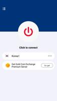 Korea VPN تصوير الشاشة 2