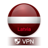 VPN Latvia - Use Latvia IP simgesi