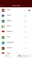 VPN Latvia - Use Latvia IP تصوير الشاشة 3
