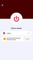 VPN Latvia - Use Latvia IP تصوير الشاشة 2