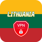 VPN Lithuania - Use LT IP simgesi