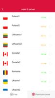 VPN Poland - Use Poland IP Ekran Görüntüsü 2