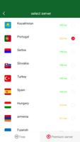 VPN Portugal - Use Portugal IP скриншот 2