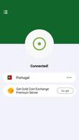 VPN Portugal - Use Portugal IP скриншот 3