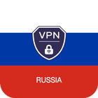 VPN Russia - Use Russia IP simgesi