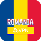 VPN Romania - Use Romania IP иконка