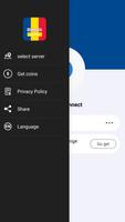 VPN Romania - Use Romania IP постер