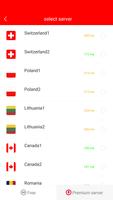 VPN CH - Fast VPN Proxy Ekran Görüntüsü 2
