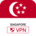 VPN Singapore - Use SG IP آئیکن