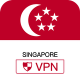 VPN Singapore - Use SG IP ícone