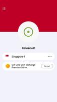 VPN Singapore - Use SG IP imagem de tela 3