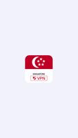 VPN Singapore - Use SG IP poster