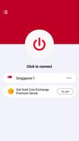 VPN Singapore - Use SG IP اسکرین شاٹ 1