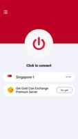 VPN Singapore - Use SG IP تصوير الشاشة 1