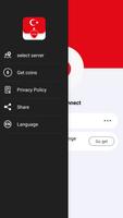 VPN Turkey - Use Turkey IP الملصق