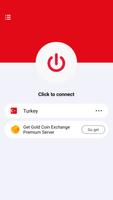 VPN Turkey - Use Turkey IP capture d'écran 1