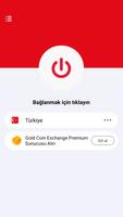 VPN Türkiye - Türkiye IP Ekran Görüntüsü 1