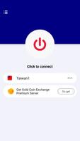VPN Taiwan - Use Taiwan IP تصوير الشاشة 1