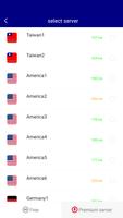 VPN Taiwan - Use Taiwan IP captura de pantalla 2