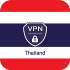 VPN Thailand - Use Thai IP-icoon