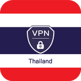 VPN Thailand - Use Thai IP simgesi