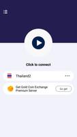 VPN Thailand - Use Thai IP スクリーンショット 1