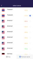 VPN Thailand - Use Thai IP スクリーンショット 2