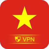 VPN Vietnam - Use Vietnam IP أيقونة