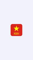 VPN Vietnam - Use Vietnam IP الملصق