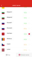 VPN Vietnam - Use Vietnam IP تصوير الشاشة 2