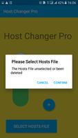 Host Changer Pro تصوير الشاشة 2