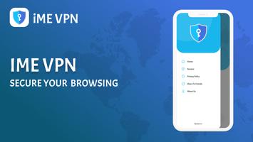 iMeVPN: Hotspot Proxy VPN imagem de tela 3