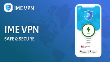 iMeVPN: Hotspot Proxy VPN پوسٹر