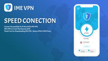 iMeVPN: Hotspot Proxy VPN تصوير الشاشة 2