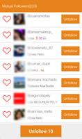 Unfollow and Follow Analyzer اسکرین شاٹ 3